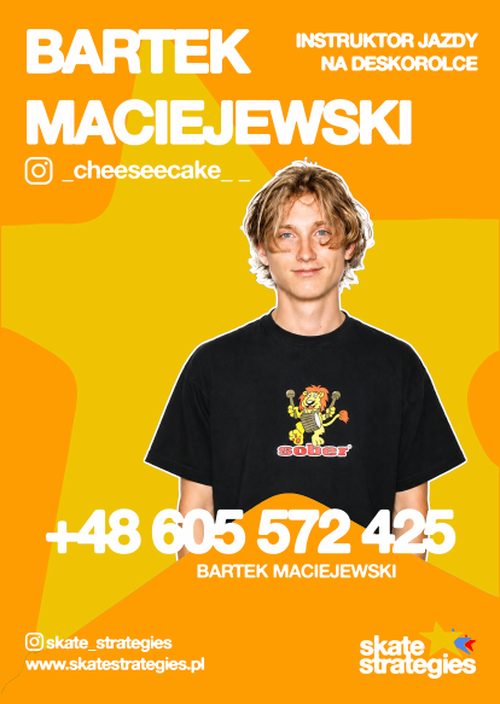 Bartek Maciejewski