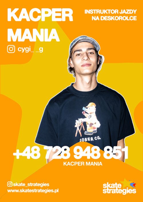 Kacper Mania