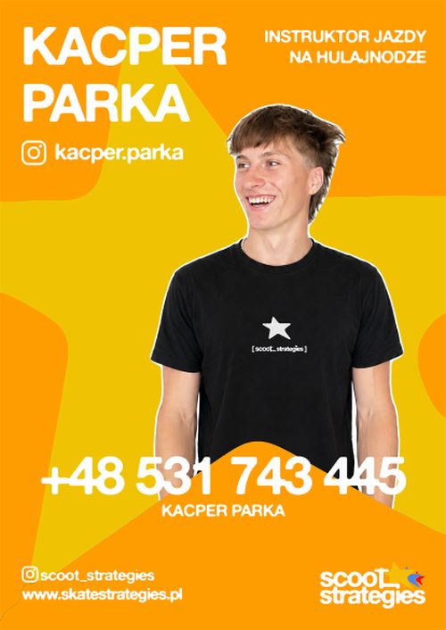 Kacper Parka